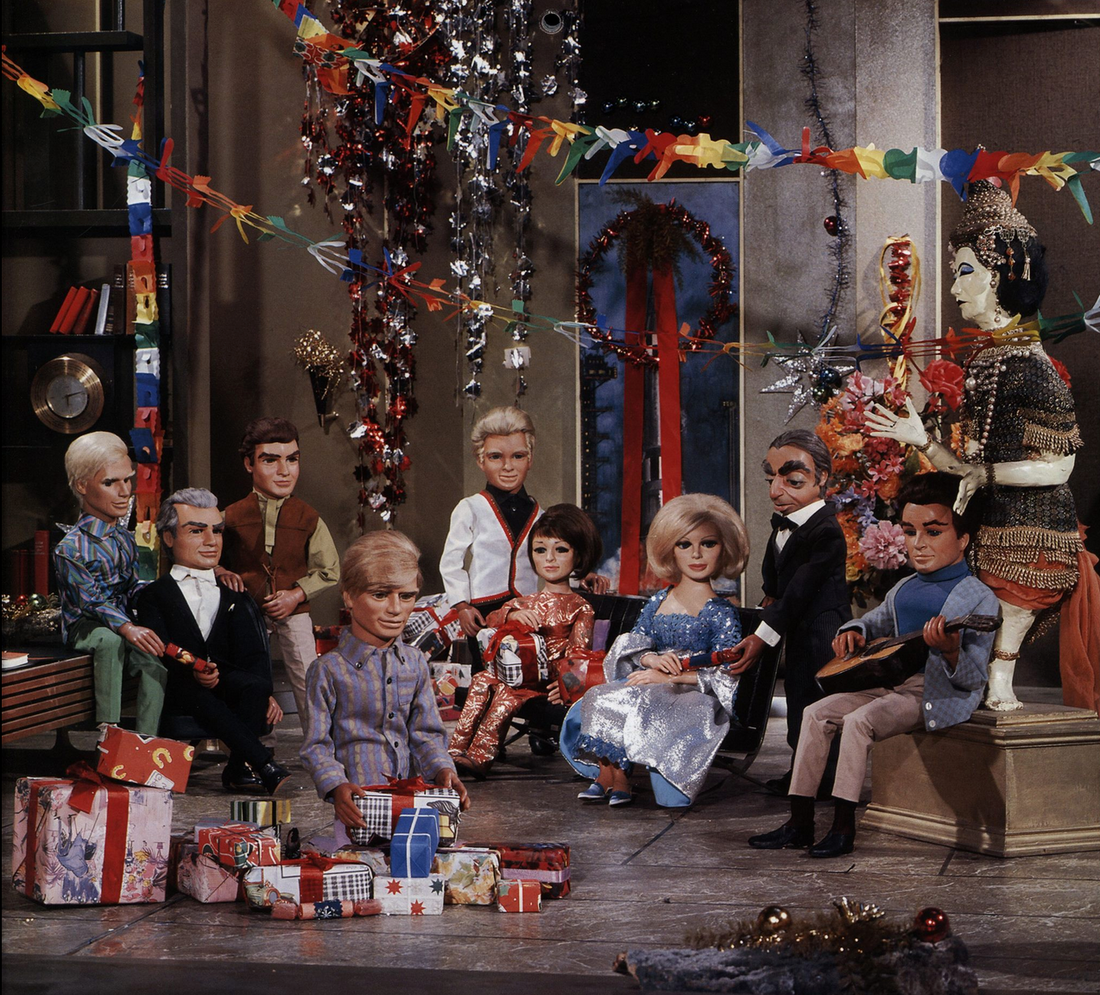 A VERY MERRY CHRISTMAS FROM MULLARD MAGIC TO ALL THEIR CUSTOMERS