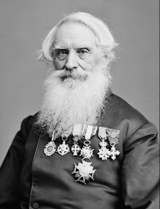 A PRESENT FOR MORSE CODE DAY