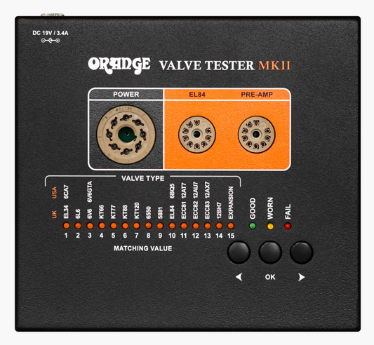 "Please Mister, can we play with your valve tester?"