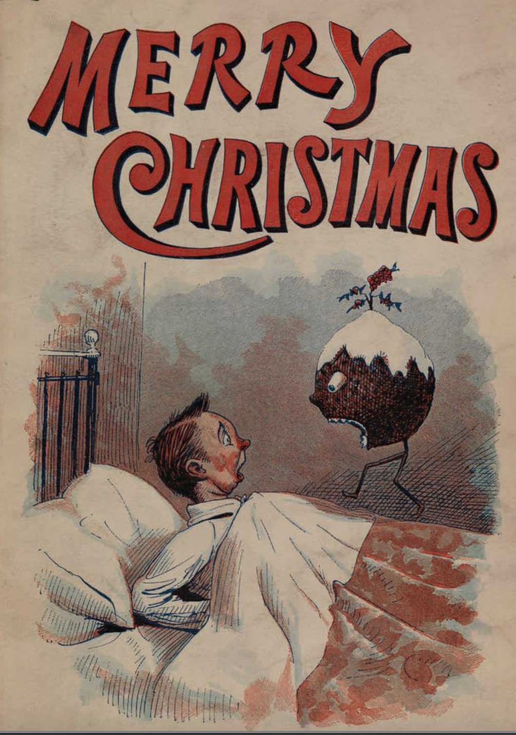 HERE'S AN ANTIDOTE TO CHRISTMAS STARTING IN OCTOBER!