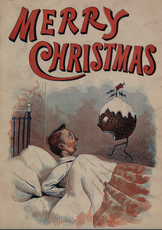 HERE'S AN ANTIDOTE TO CHRISTMAS STARTING IN OCTOBER!