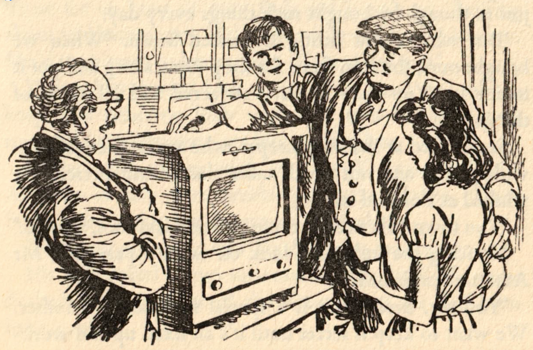 TELEVISON PROGRESS THROUGH TO 2026