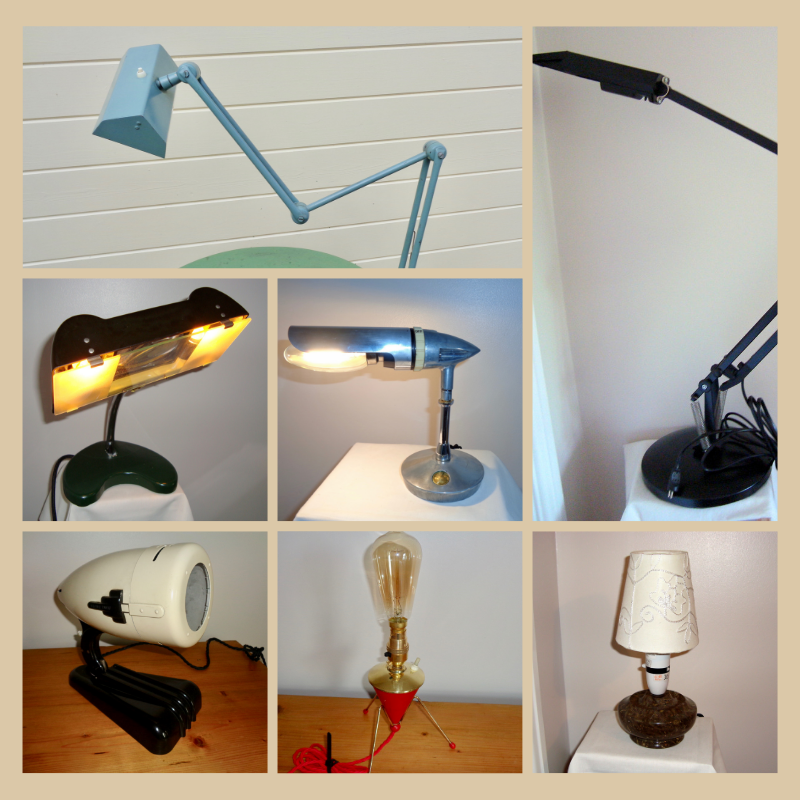 Mullard Antiques Vintage Lighting