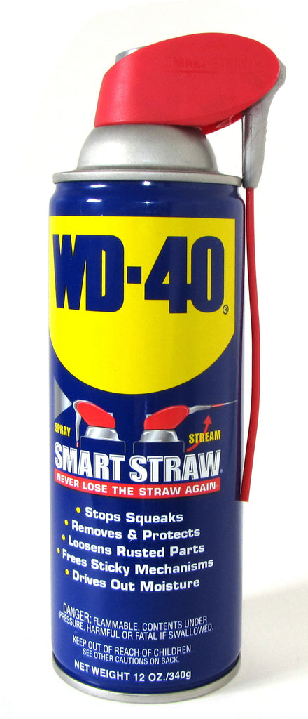 USE WD40 IN YOUR RADIO