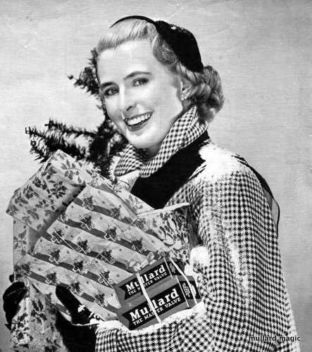 MERRY CHRISTMAS 2017 FROM MULLARD MAGIC