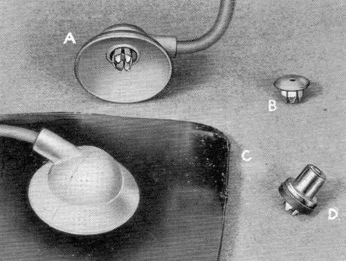 1954 AND A BIG EHT CHANGE FOR MULLARD PICTURE TUBES