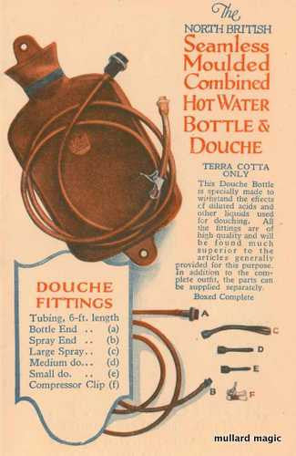EDWARDIAN RUBBER PRODUCTS