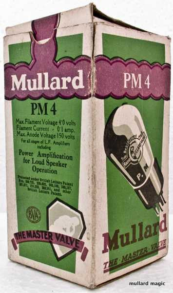 WHAT DID PHILIPS – MULLARD DO NEXT?