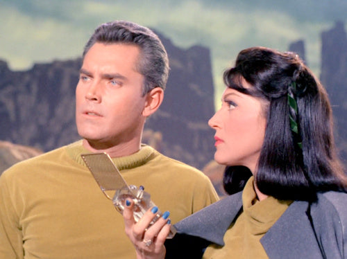 TUBES BOLDLY GO WHERE NO TUBE HAS GONE BEFORE