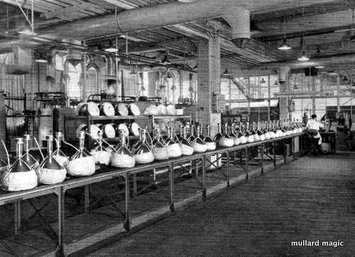 CATHODE RAY TUBE AGEING AND TESTING (i) - INTRODUCTION