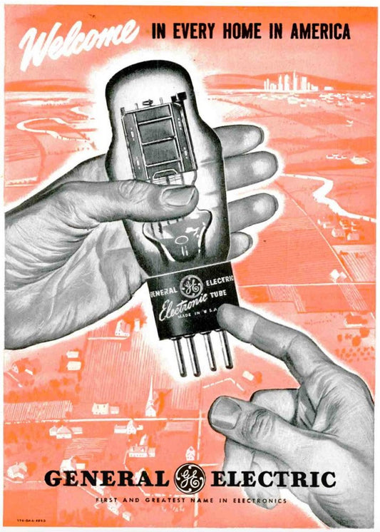 GENERAL ELECTRIC USA (GE)