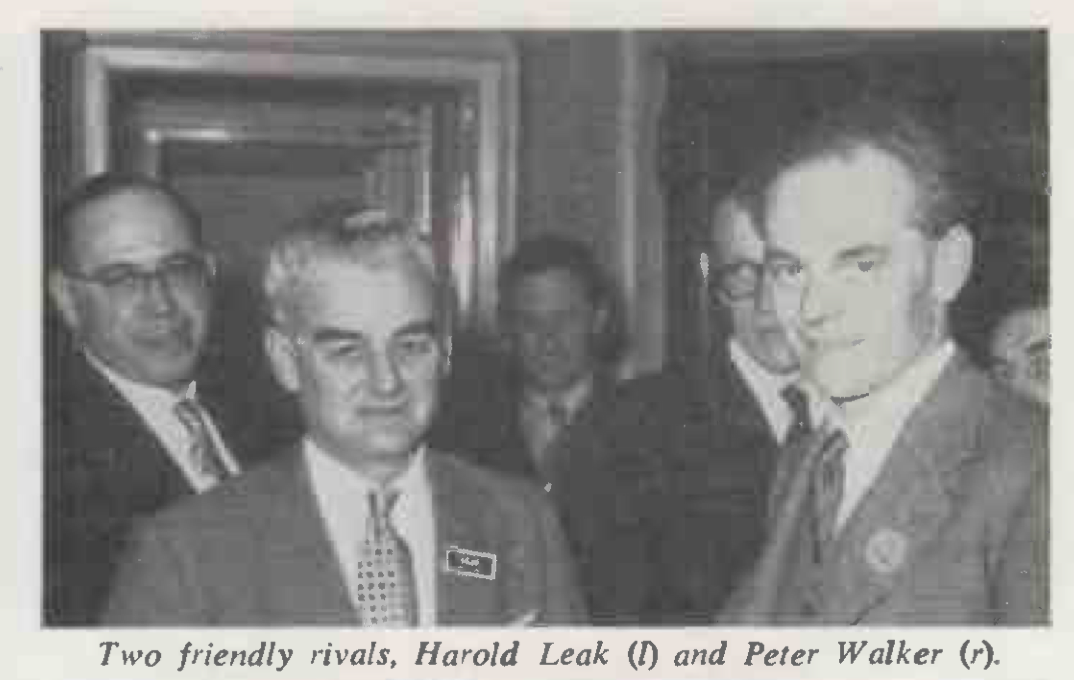 WHEN HARRY MET PETER