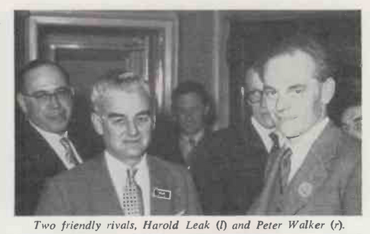 WHEN HARRY MET PETER