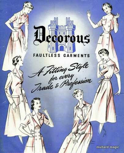 NEW HI TECH CLOTHES FOR MULLARD GIRLS!