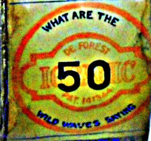 1920's TRF COILS & WHAT ARE THE WILD WAVES SAYING?