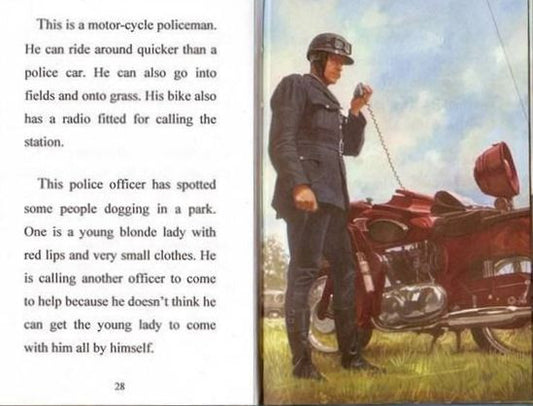 THE PYE W15FM/C WESTMINSTER, A FRANCIS-BARNETT FALCON AND THE LADYBIRD BOOK!