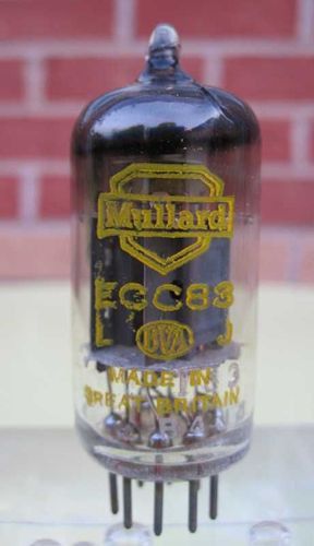 MORE ON MULLARD DATE CODES - THE YELLOW PRINT VALVES