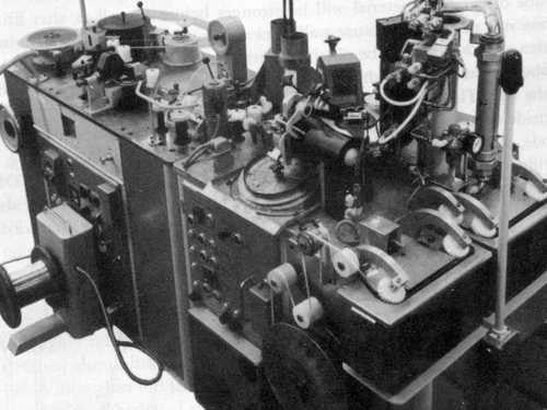 HOW DID MULLARD MAKE MUSTARD CAPACITORS?