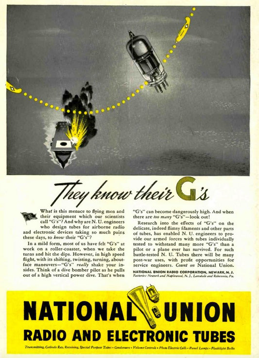 NATIONAL UNION RADIO CORPORATION
