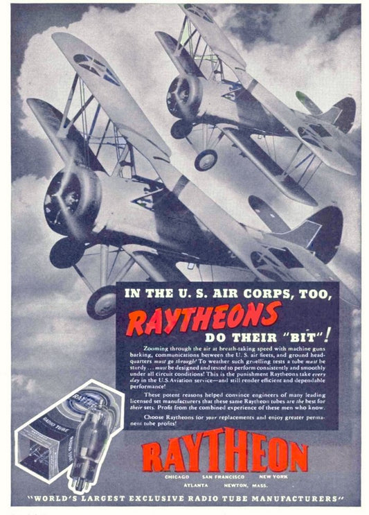 RAYTHEON