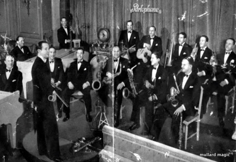 1930S DANCE MUSIC IS SOOOO BORING!