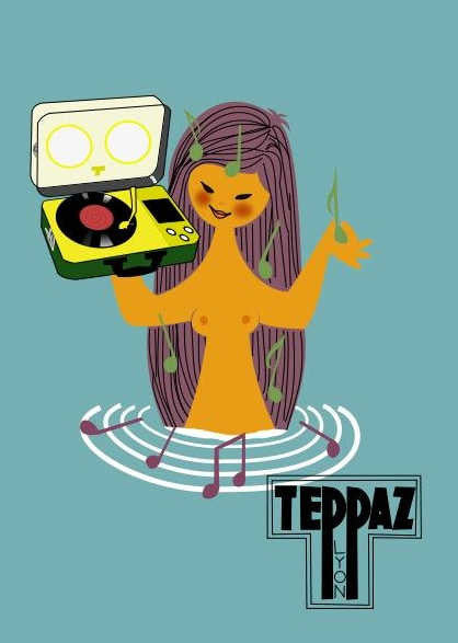 WOULD YOU HAVE A TEPPAZ OR A DANSETTE