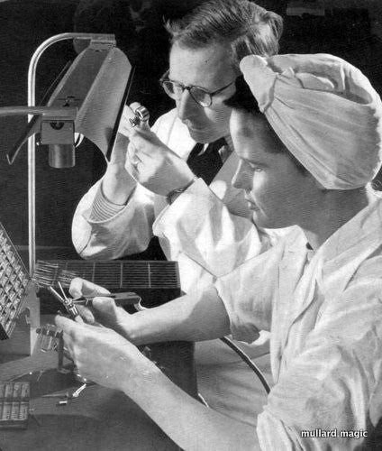 IT STARTED WITH AN ELECTRODE CAGE.......