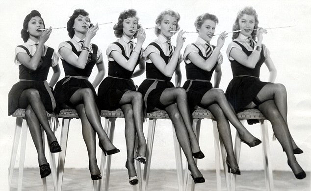 DON'T BLAME THE BBC!