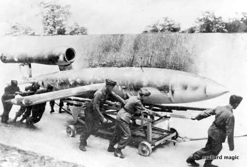 MULLARD DURING WARTIME