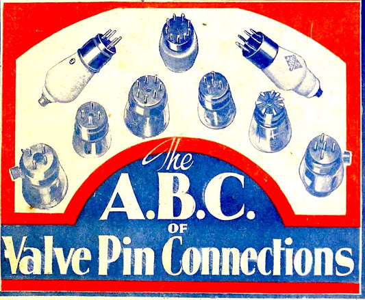 A PRIMER ON VALVE BASES -  WHEN WERE CERTAIN TYPES INTRODUCED?