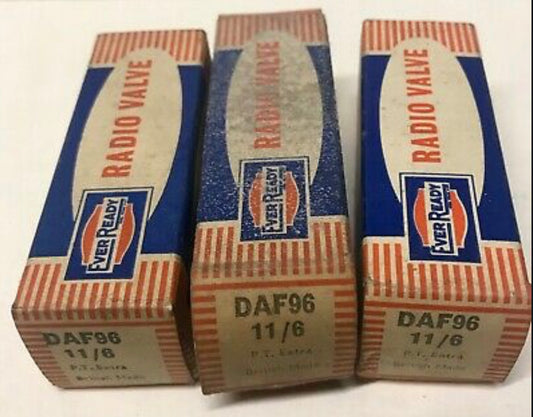 THOSE PESKY EVER READY VALVE CODES - WHAT ARE THEY EQUIVALENT TO?