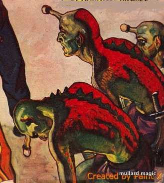 RICHARD CRANIUM AND THE COMMITTEE MEETING