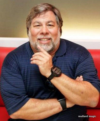 WE LOVE VALVES SO MUCH HERE AT MULLARD MAGIC THAT EVEN THE WRIST WATCH IS THERMIONIC!!!