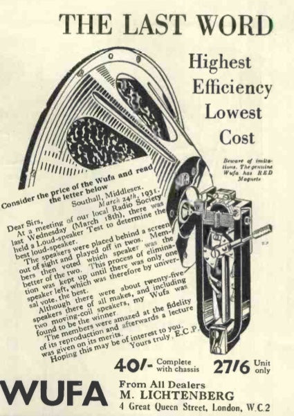 DO YOU LIKE WOOFERS & WUFAS OR DO YOU PREFER WUFTAS?