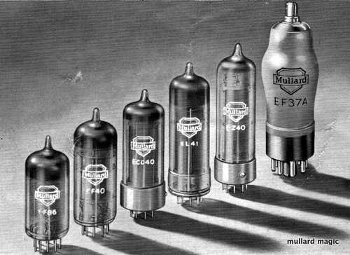 NEW FOR 1953 A LOW HUM LOW-MICROPHONY PENTODE - THE EF86 -