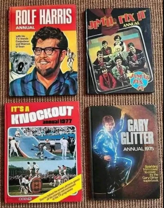 THE ANTICIPATION OF CHRISTMAS