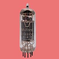 E182CC, CV5766, 7119, SMALL SIGNAL, B9A