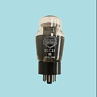 ECC31, 6N7G, NR73, CV1285, CV1956, SMALL SIGNAL, OCTAL