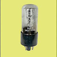 6X5GT, EZ35, CV574, U147, U70, RECTIFIER, OCTAL
