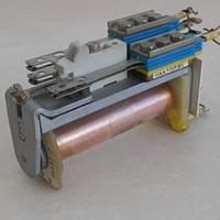 RELAYS, SOLENOID, COMPONENTS