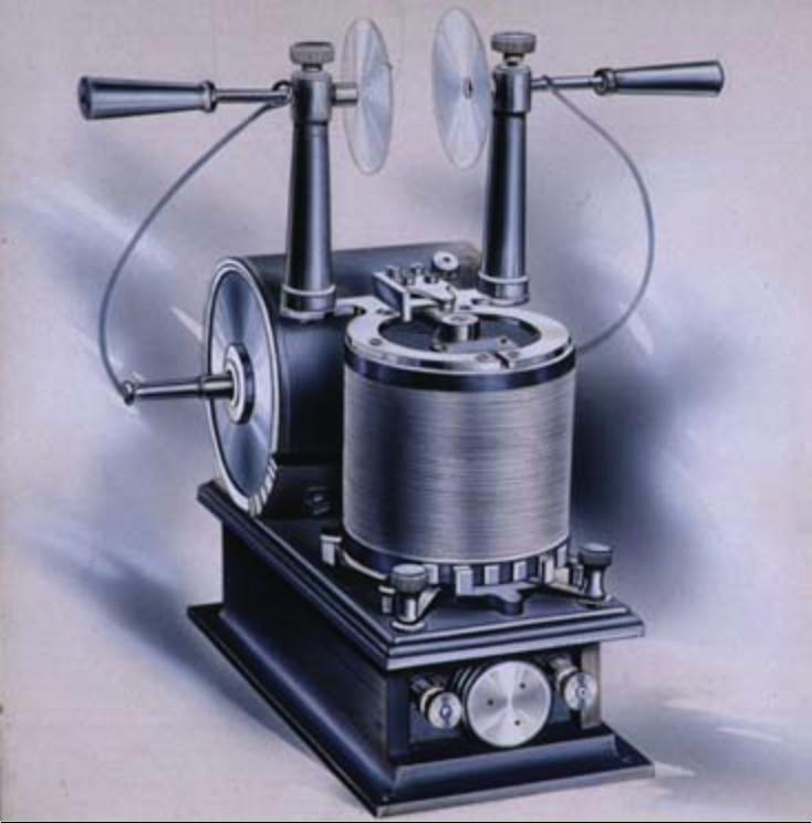 RADIO COILS, COMPONENTS