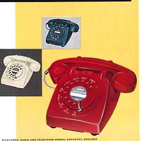 TELEPHONE AND GPO COMPONENTS