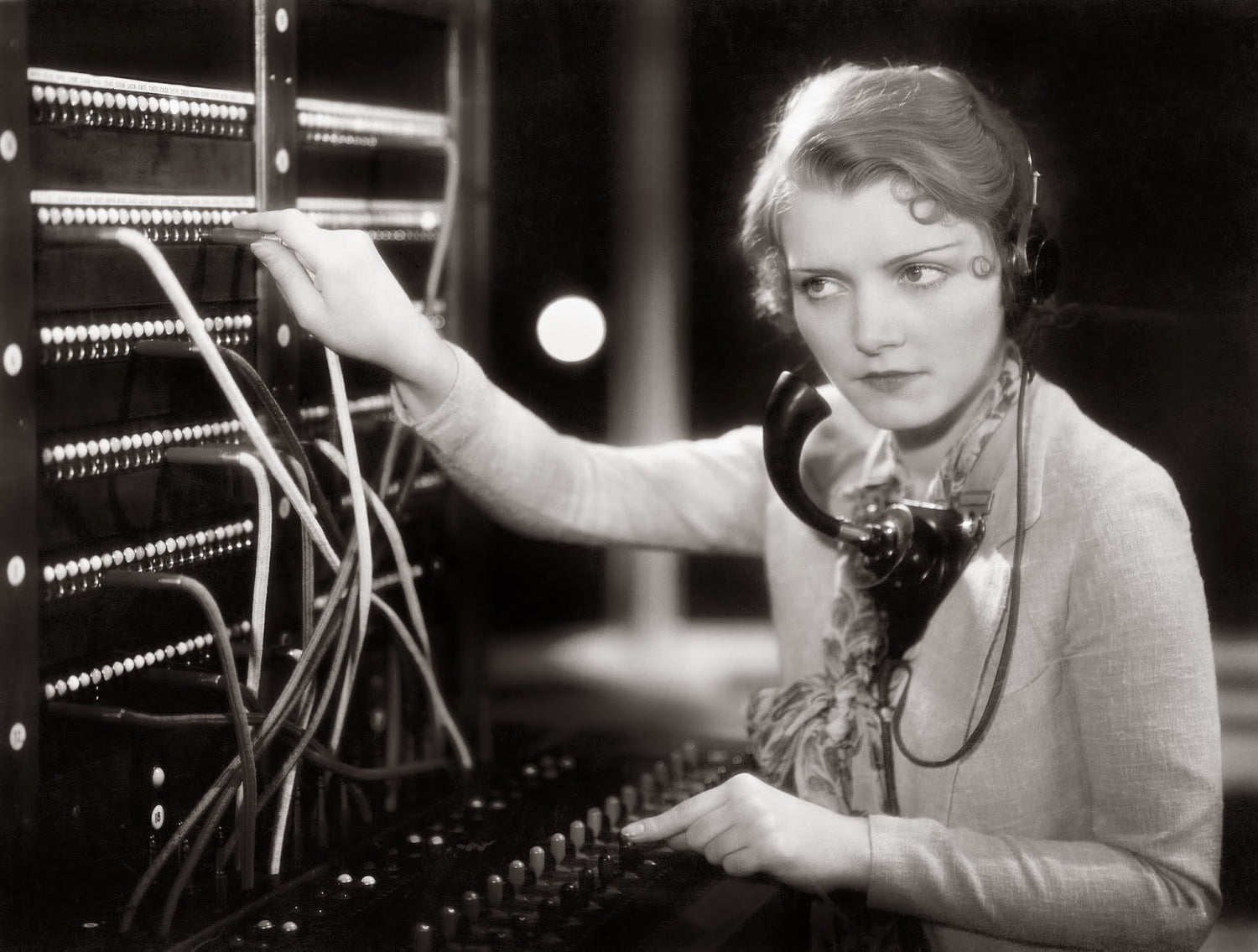 TELEPHONE RELATED