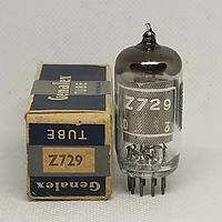 E1C TO EZ9000, RADIO VALVES