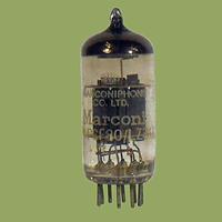 L2 TO LZ329, RADIO VALVES