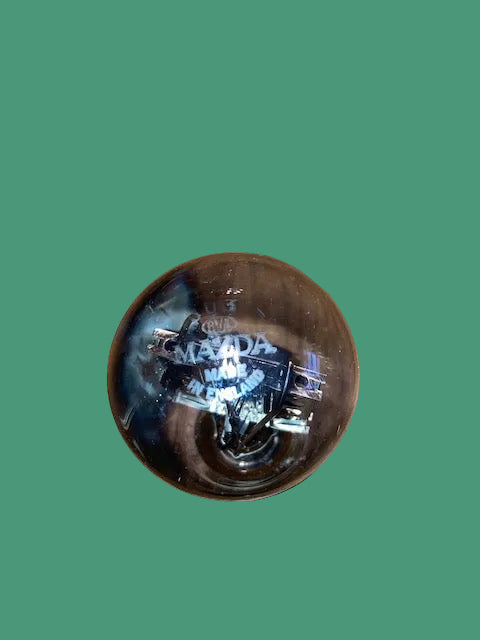 UU3, MAZDA,  GLOBE ENVELOPE, RECTIFIER