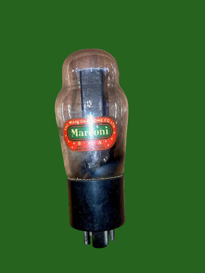 U50, MARCONI,  BLACK BASE, HAMMERSMITH JANUARY 1956 PRODUCTION