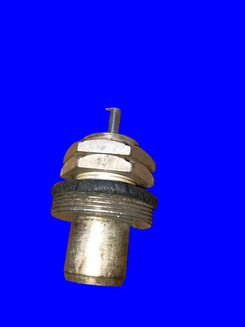 Socket ,1 Pole, Similar to Type 160, Chassis Mount, Maybe  Marconi CR100 coaxial connector