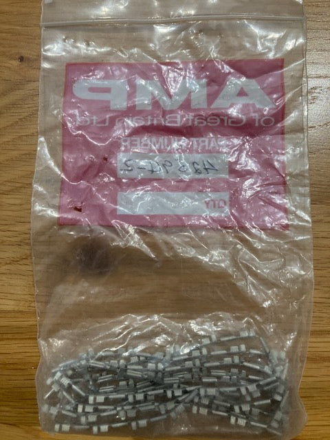 3/16" 4.8mm 4.8 Lucar Lucars Spade Female Terminals