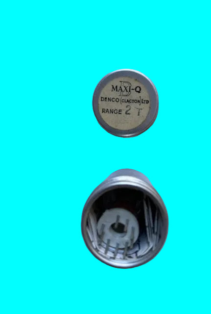 DENCO, MAXI-Q COIL, WHITE, RANGE 2T